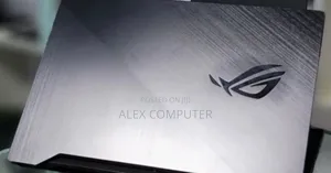 New Laptop Asus ROG Zephyrus G15 16GB AMD Ryzen 7 SSD 512GB