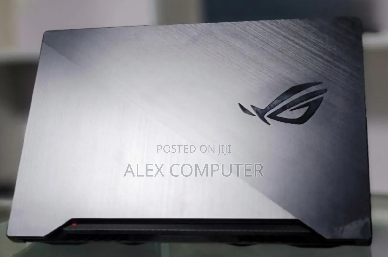 New Laptop Asus ROG Zephyrus G15 16GB AMD Ryzen 7 SSD 512GB