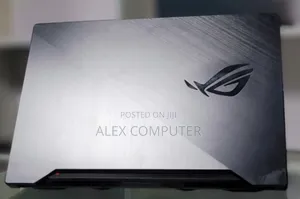 New Laptop Asus ROG Zephyrus G15 16GB AMD Ryzen 7 SSD 512GB