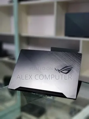 New Laptop Asus ROG Zephyrus G15 16GB AMD Ryzen 7 SSD 512GB