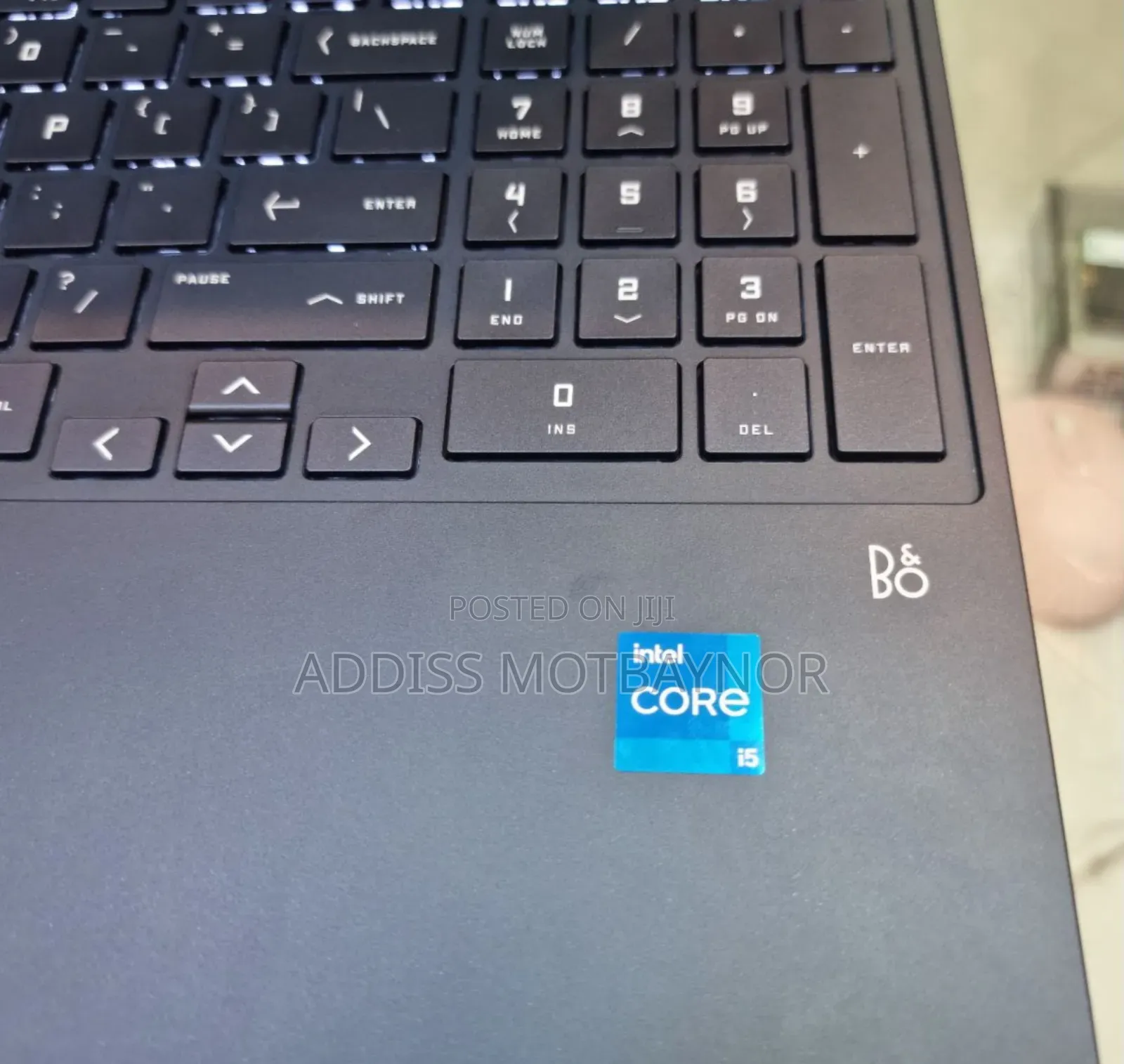 New Laptop HP Victus 15 16GB Intel Core I5 SSD 512GB