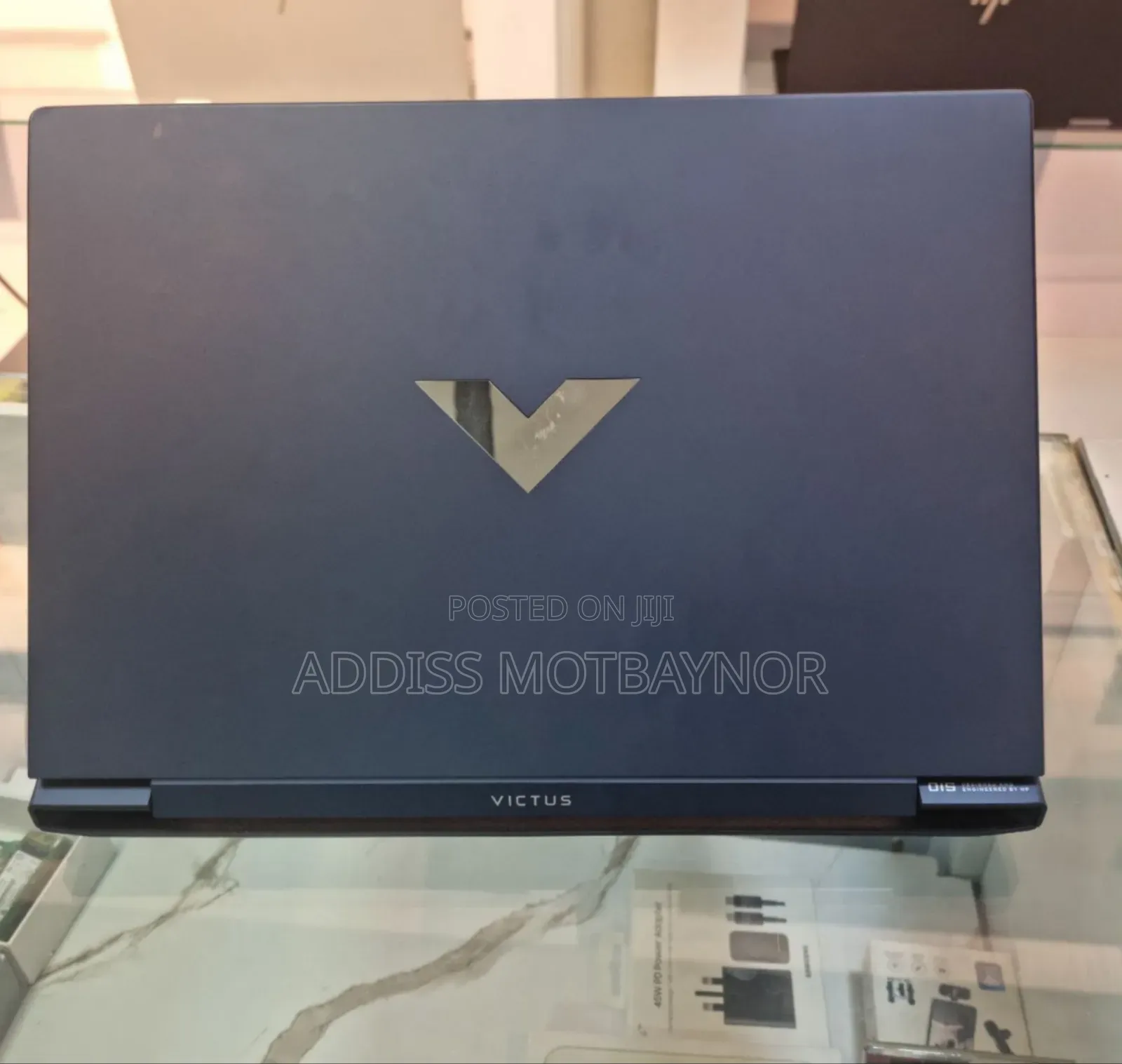 New Laptop HP Victus 15 16GB Intel Core I5 SSD 512GB