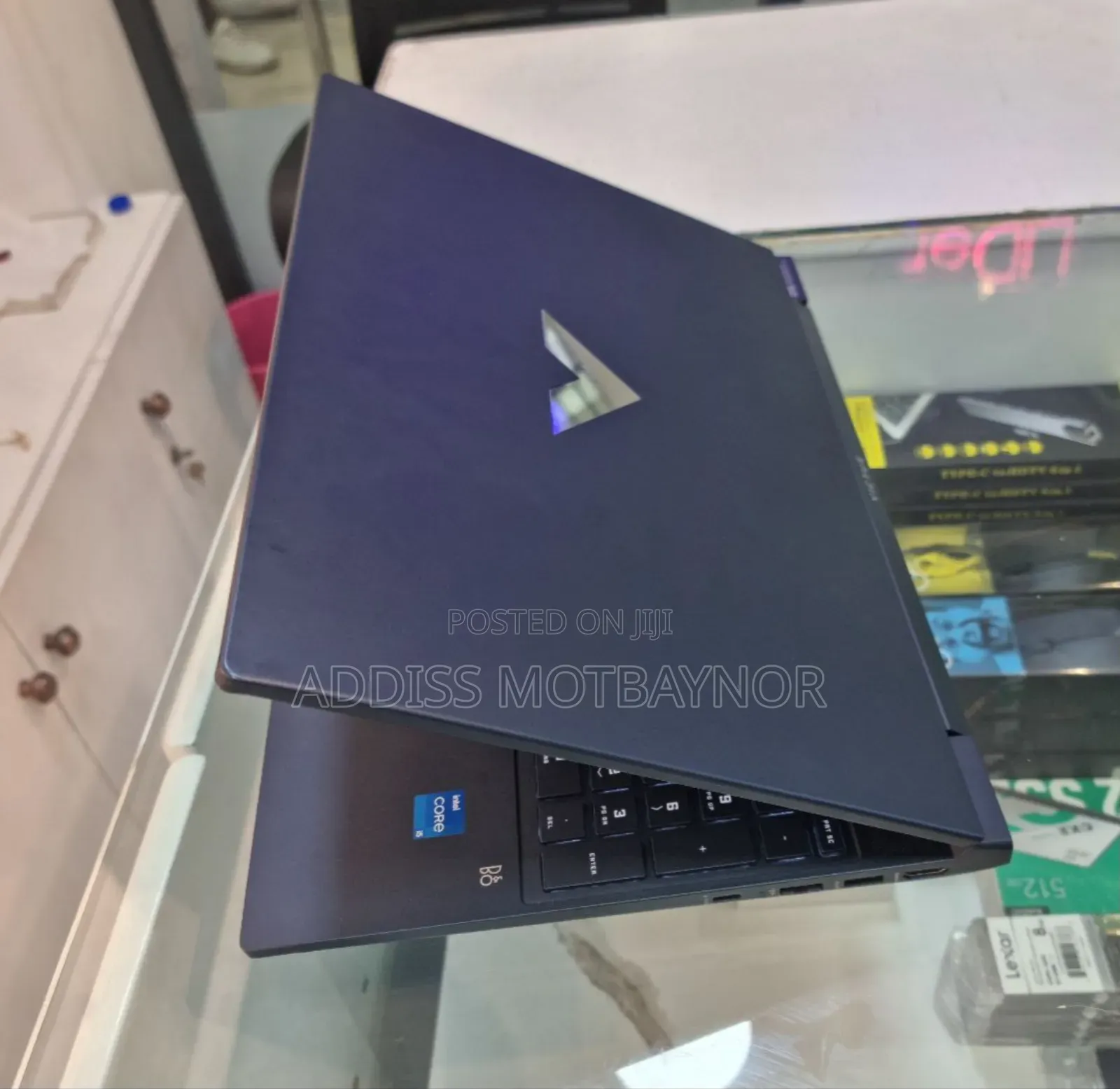 New Laptop HP Victus 15 16GB Intel Core I5 SSD 512GB