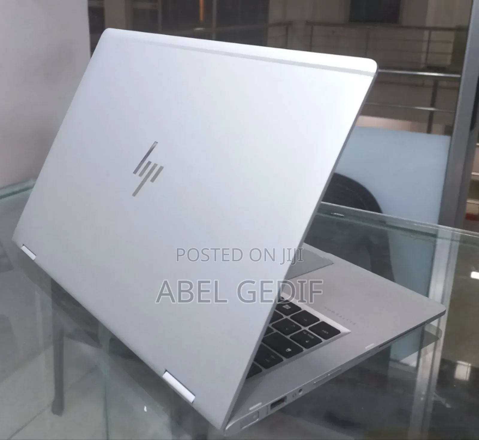 New Laptop HP EliteBook X360 1040 G5 16GB Intel Core I7 SSD 512GB