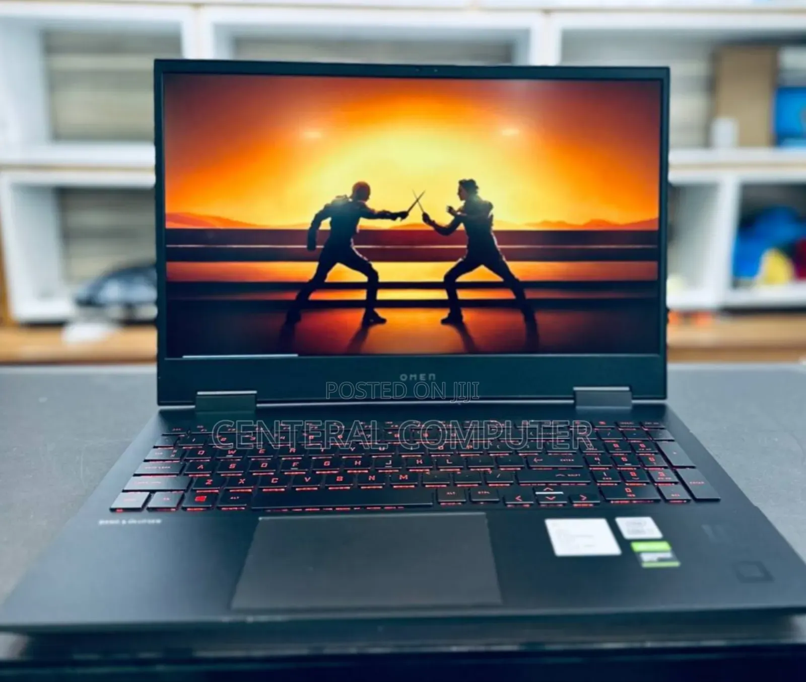 New Laptop HP 15-Gw0023od Slim 16GB Intel Core I7 SSD 512GB