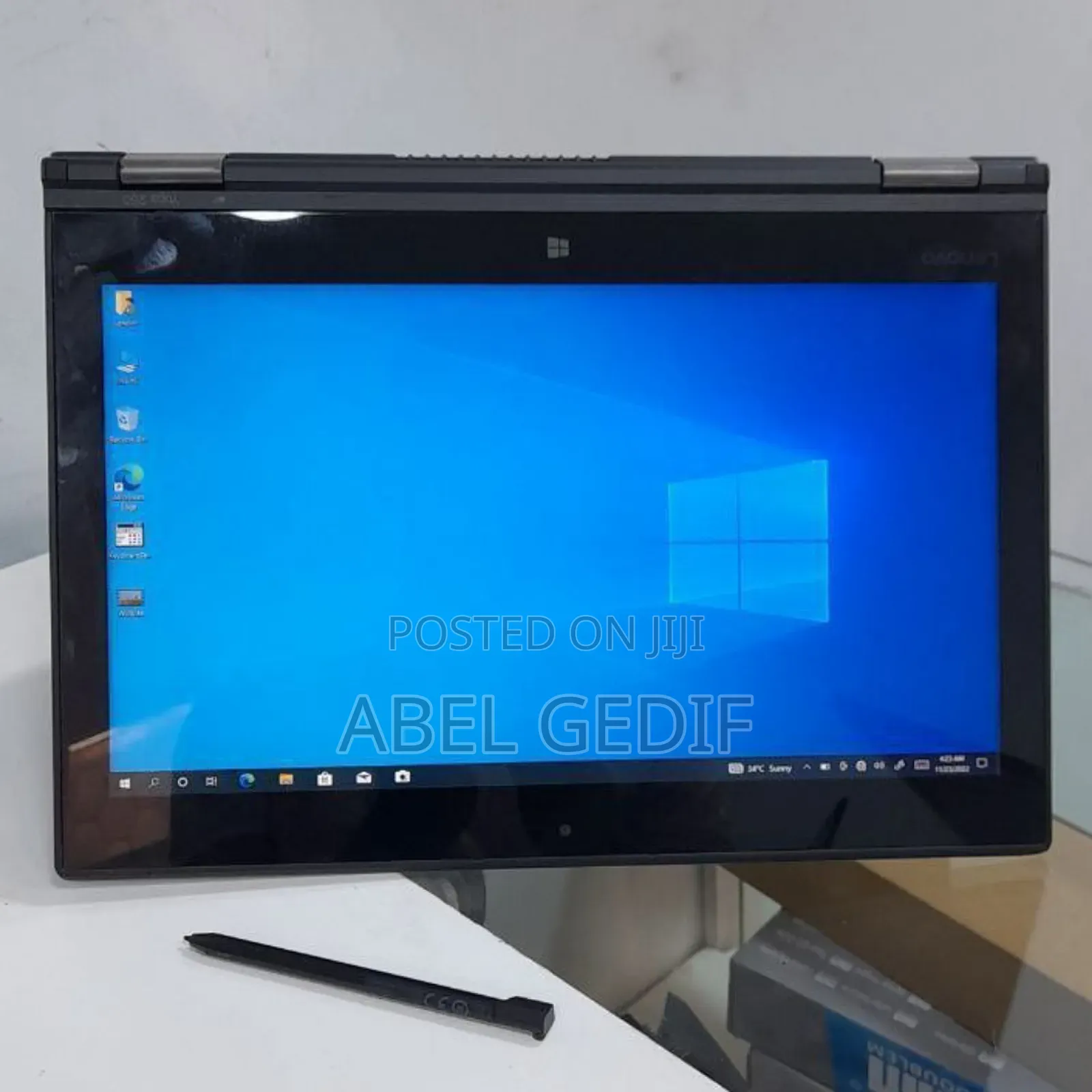 New Laptop Lenovo ThinkPad Yoga 16GB Intel Core I7 SSD 512GB