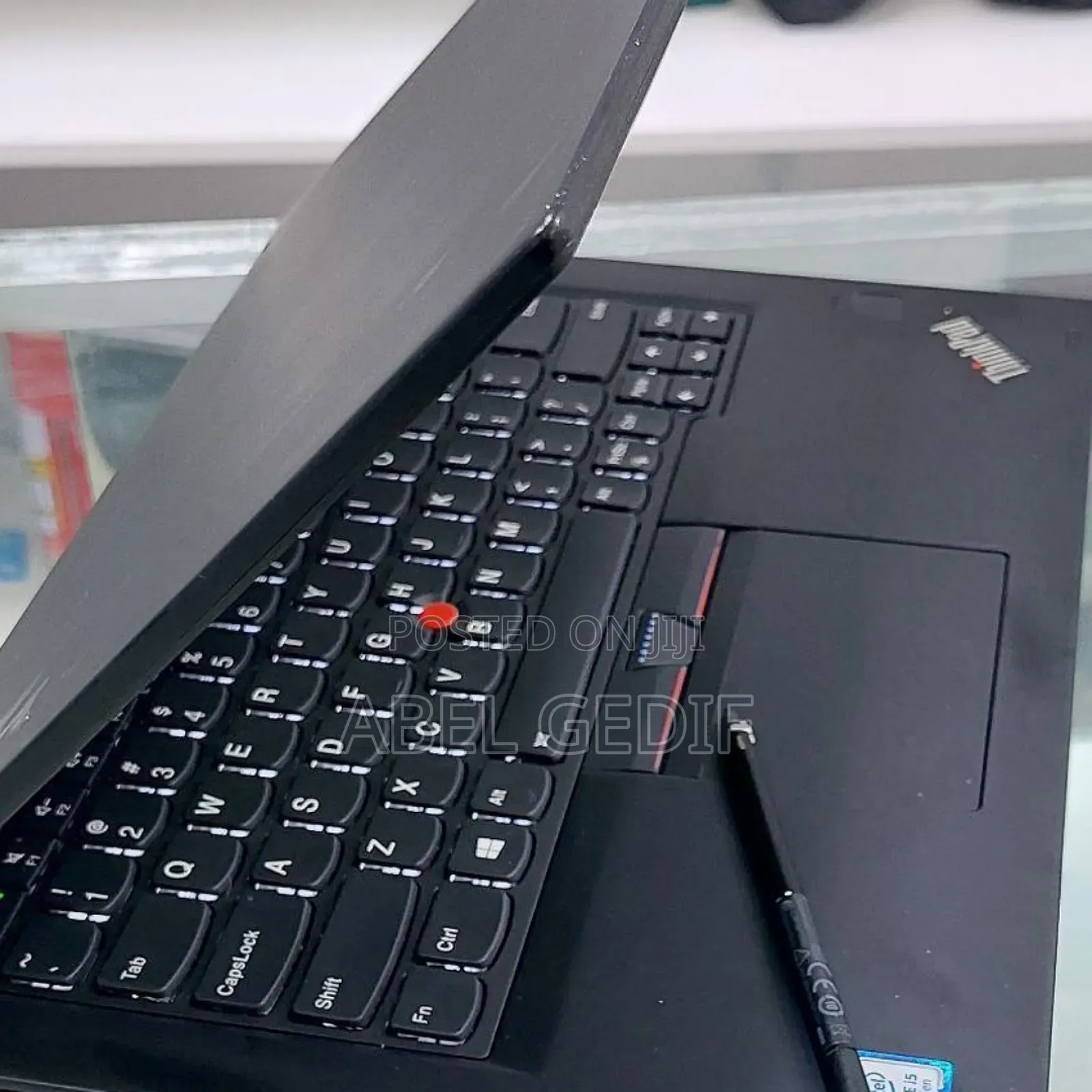 New Laptop Lenovo ThinkPad Yoga 16GB Intel Core I7 SSD 512GB