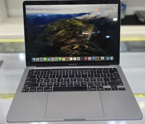 New Laptop Apple MacBook Pro M1 8GB Apple M1 SSD 256GB