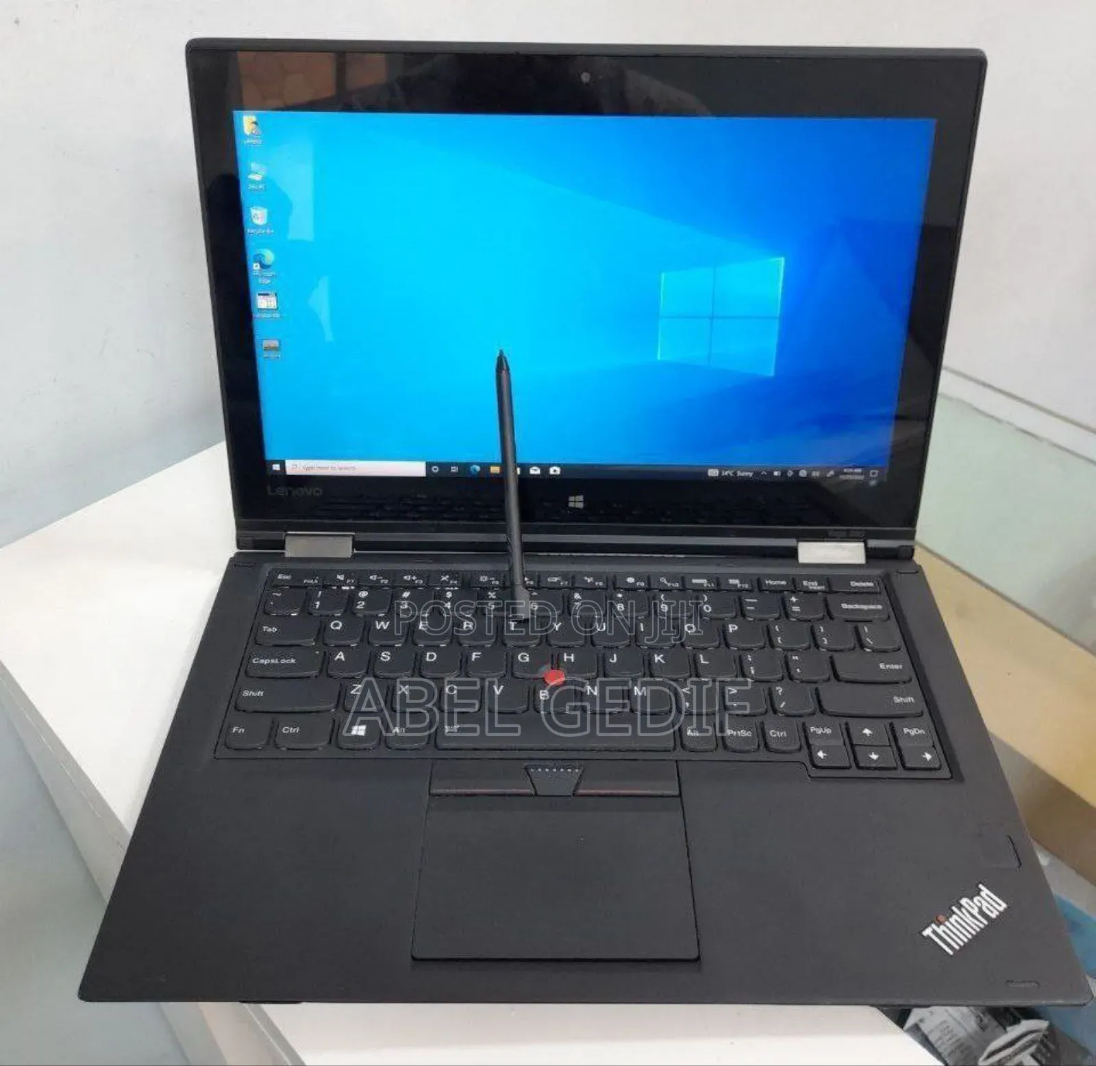 New Laptop Lenovo ThinkPad Yoga 8GB Intel Core I5 SSD 512GB