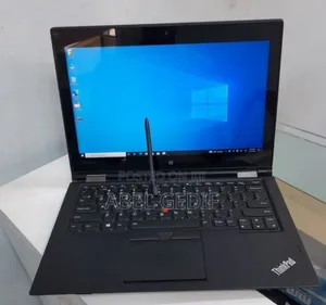 New Laptop Lenovo ThinkPad Yoga 8GB Intel Core I5 SSD 512GB