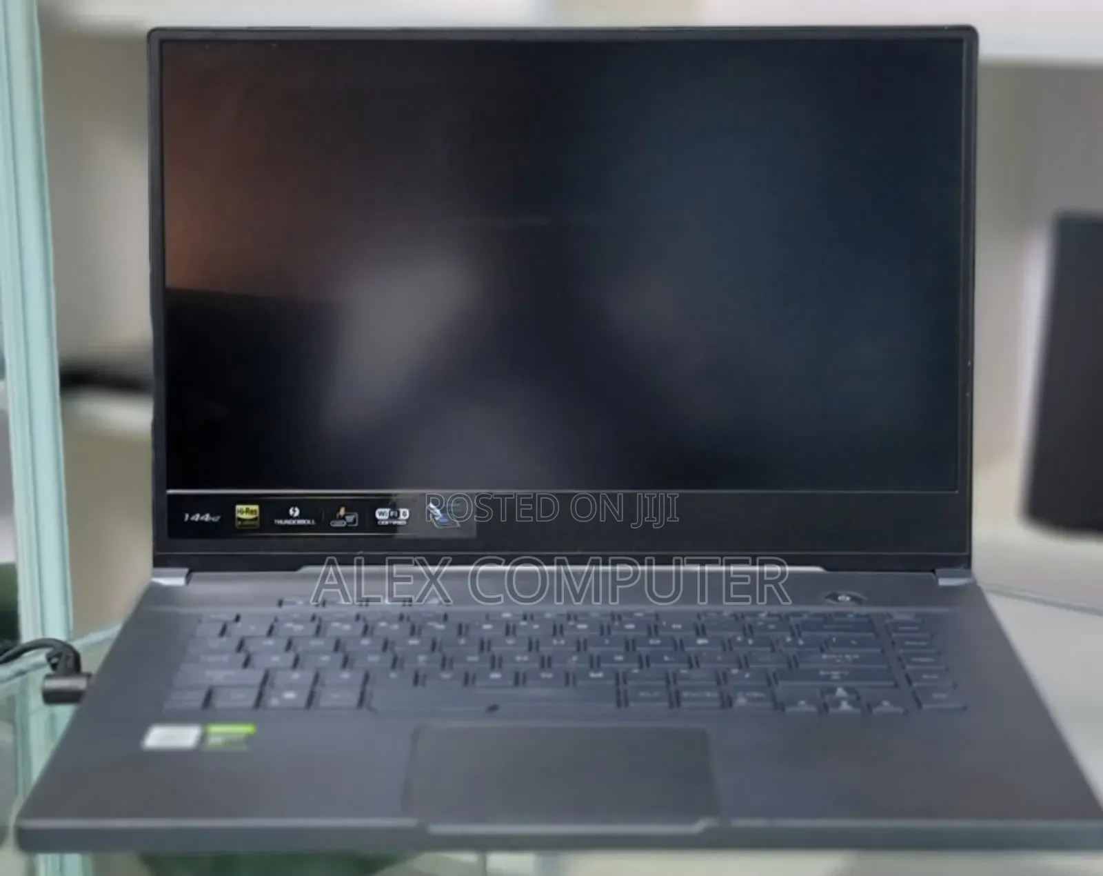 New Laptop MSI Katana 15 16GB Intel Core I7 SSD 1T