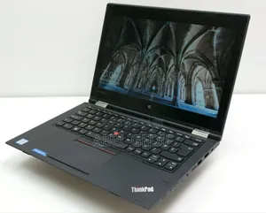 Photo - New Laptop Lenovo ThinkPad Yoga 370 16GB Intel Core I5 SSD 512GB