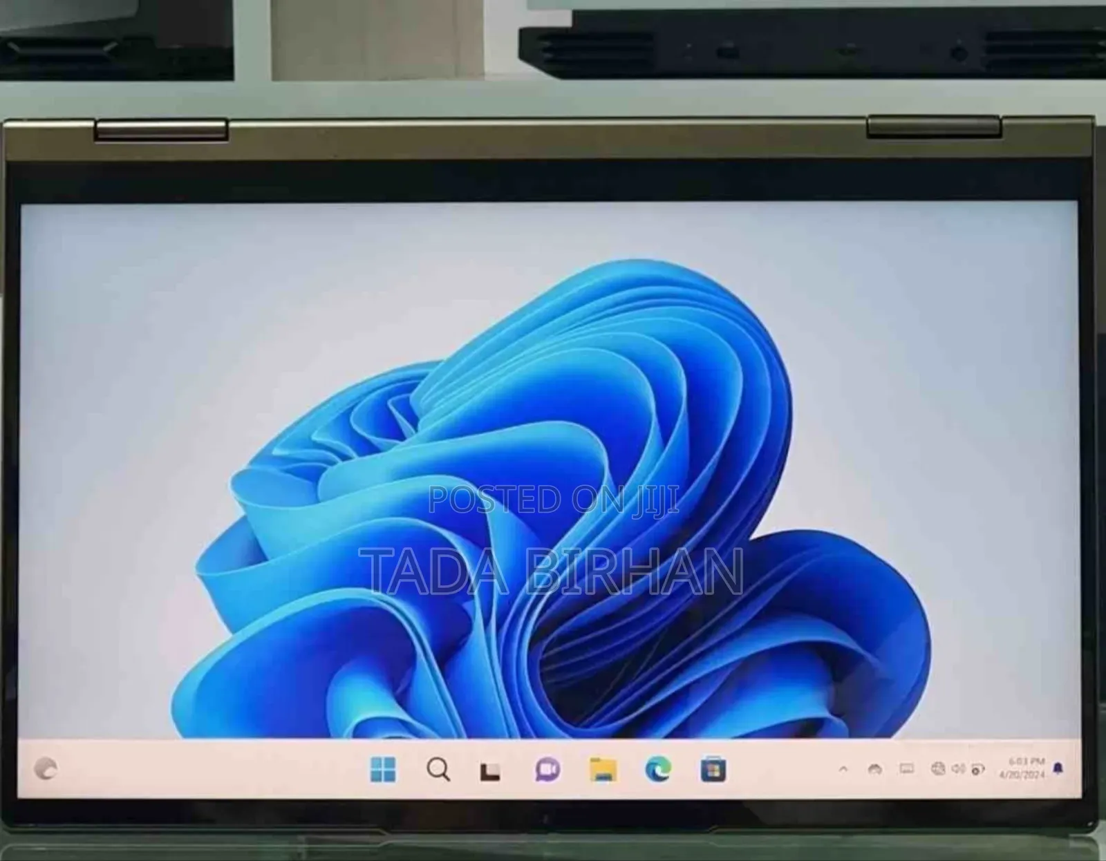 New Laptop Lenovo Lrgion 7i 12GB Intel Core I5 SSD 512GB