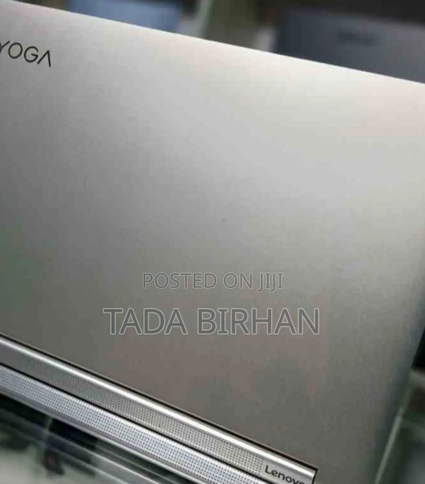 New Laptop Lenovo Yoga 9i 16GB Intel Core I7 SSD 512GB