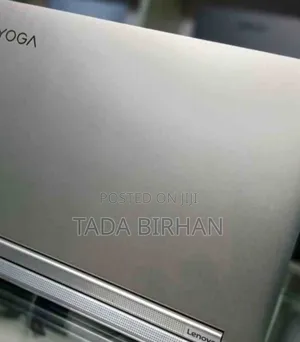 New Laptop Lenovo Yoga 9i 16GB Intel Core I7 SSD 512GB