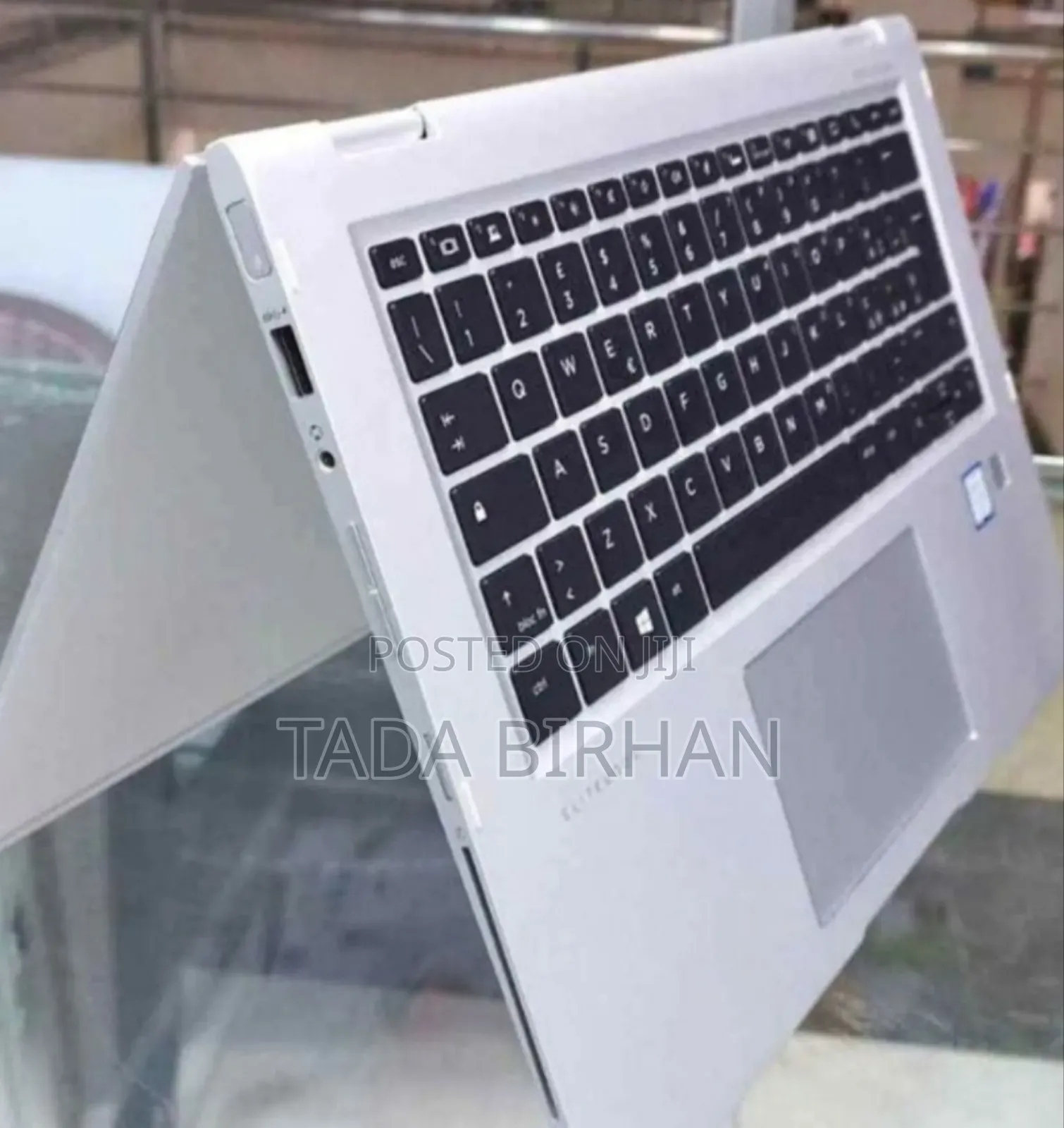 New Laptop HP EliteBook 1030 18GB Intel Core I7 SSD 512GB