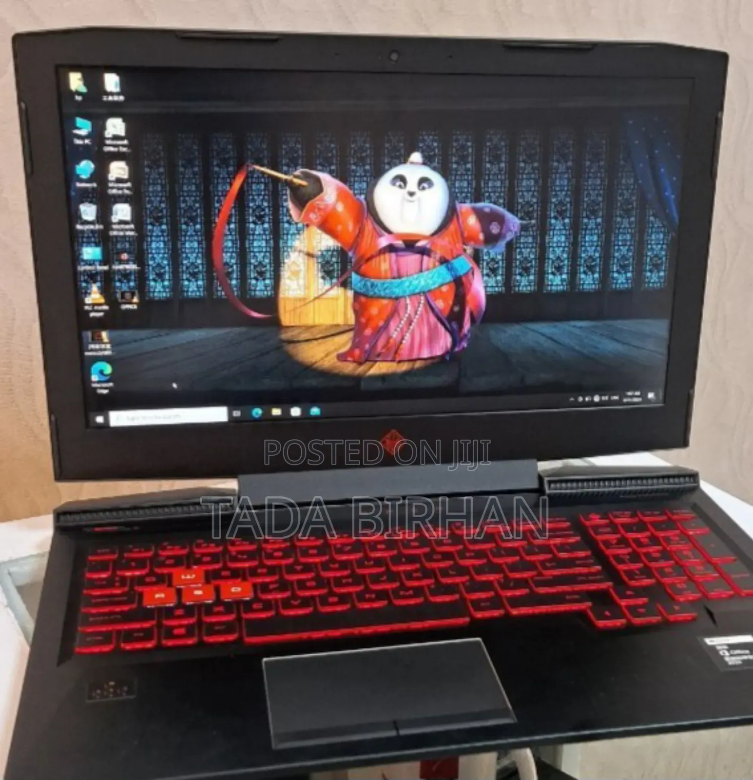 New Laptop HP Omen X 12GB Intel Core I7 SSD 512GB