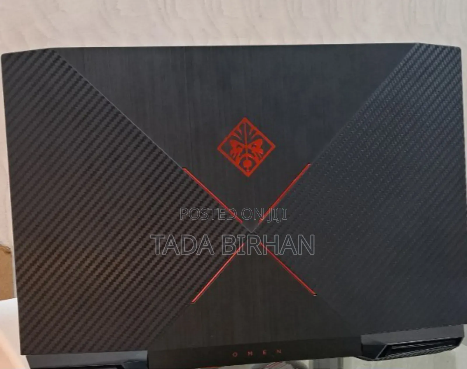 New Laptop HP Omen X 12GB Intel Core I7 SSD 512GB