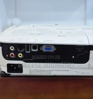 Photo - Epson EB-X12 Model Projector
