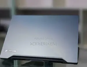 New Laptop Asus ROG Zephyrus G15 16GB Intel Core I7 SSD 512GB