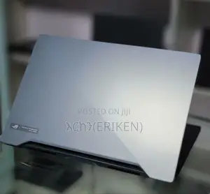 New Laptop Asus ROG Zephyrus G15 16GB Intel Core I7 SSD 512GB