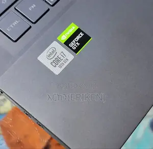 New Laptop Asus ROG Zephyrus G15 16GB Intel Core I7 SSD 512GB