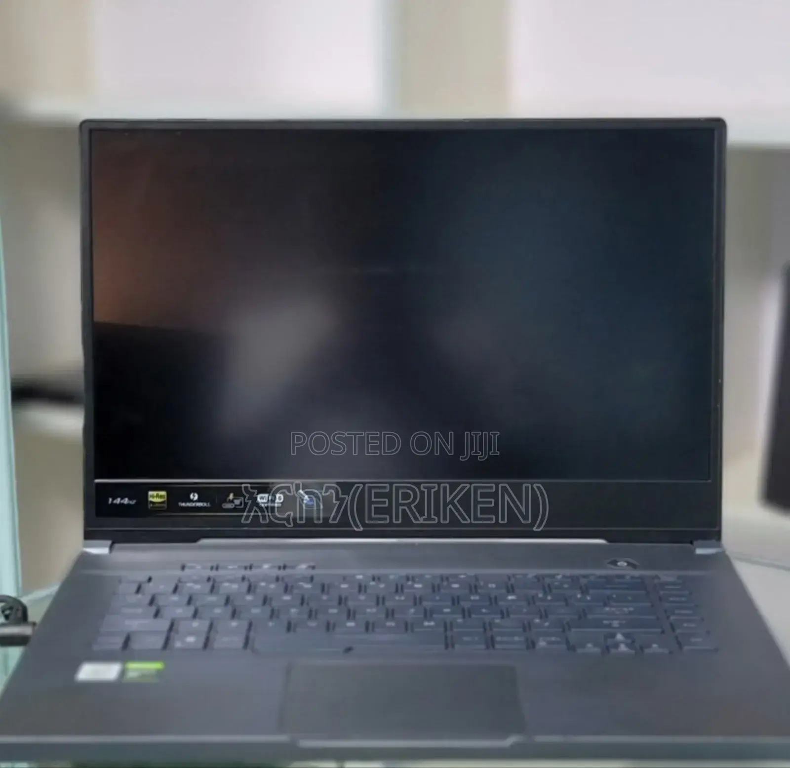 New Laptop Asus ROG Zephyrus G15 16GB Intel Core I7 SSD 512GB