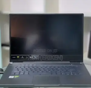 Photo - New Laptop Asus ROG Zephyrus G15 16GB Intel Core I7 SSD 512GB