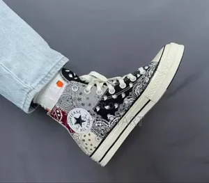 Photo - Convers All Star Good Quality Shoes