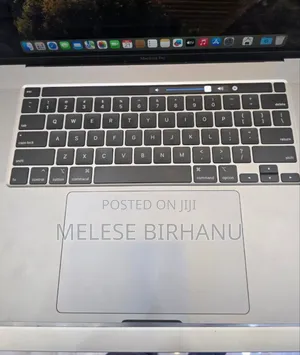 New Laptop Apple MacBook Pro 2019 16GB Intel Core I7 SSD 1T