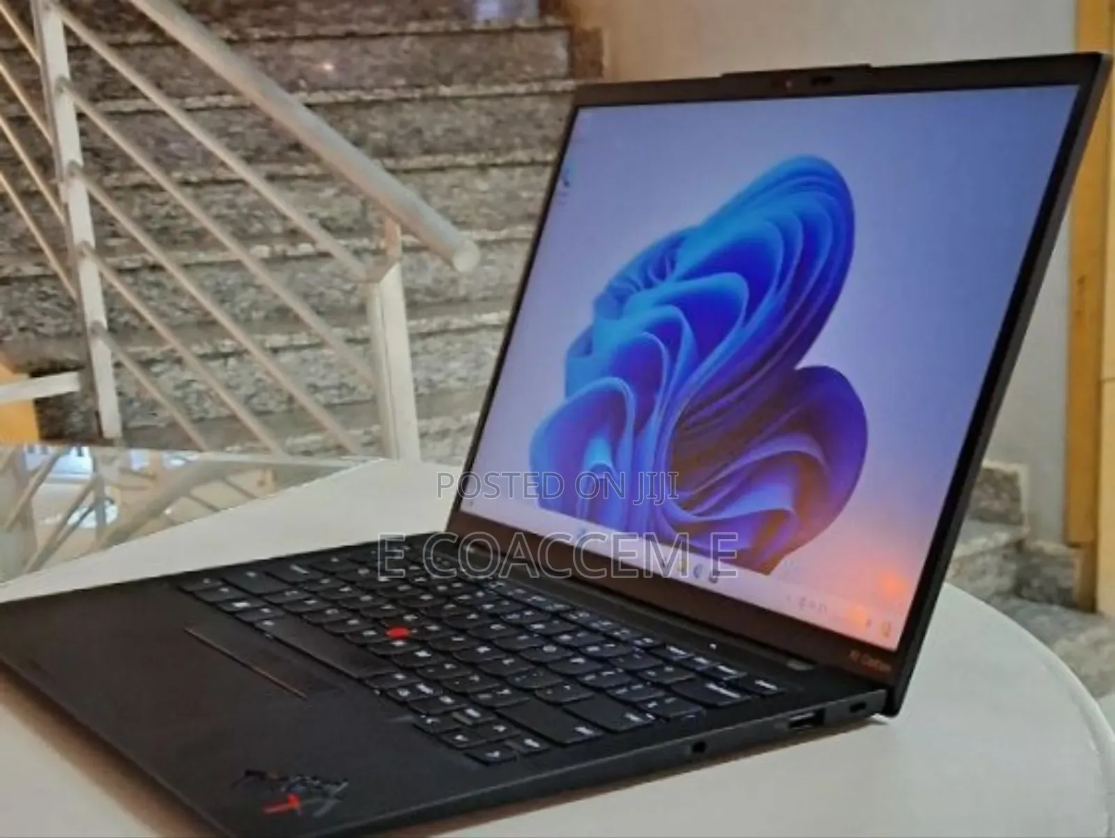 New Laptop Lenovo 16GB Intel Core I7 SSD 512GB