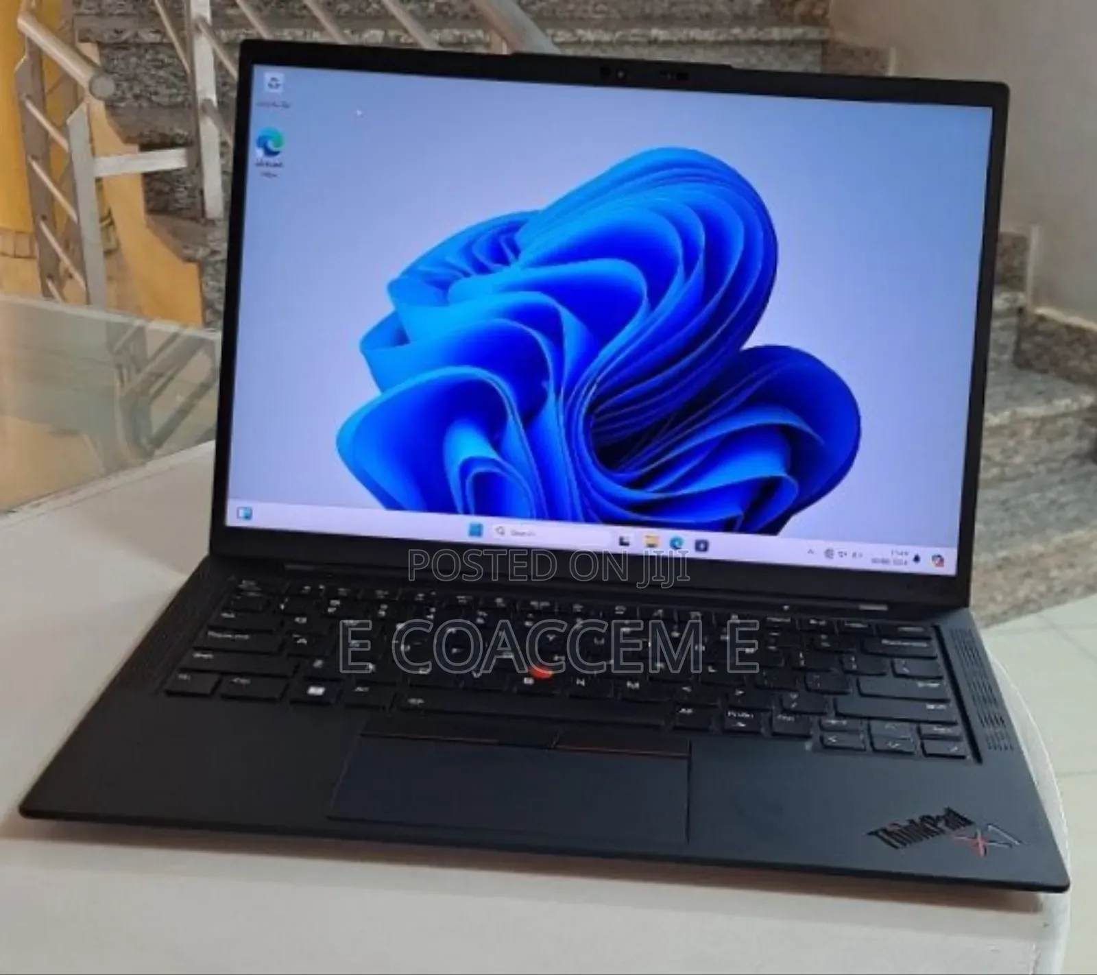 New Laptop Lenovo 16GB Intel Core I7 SSD 512GB