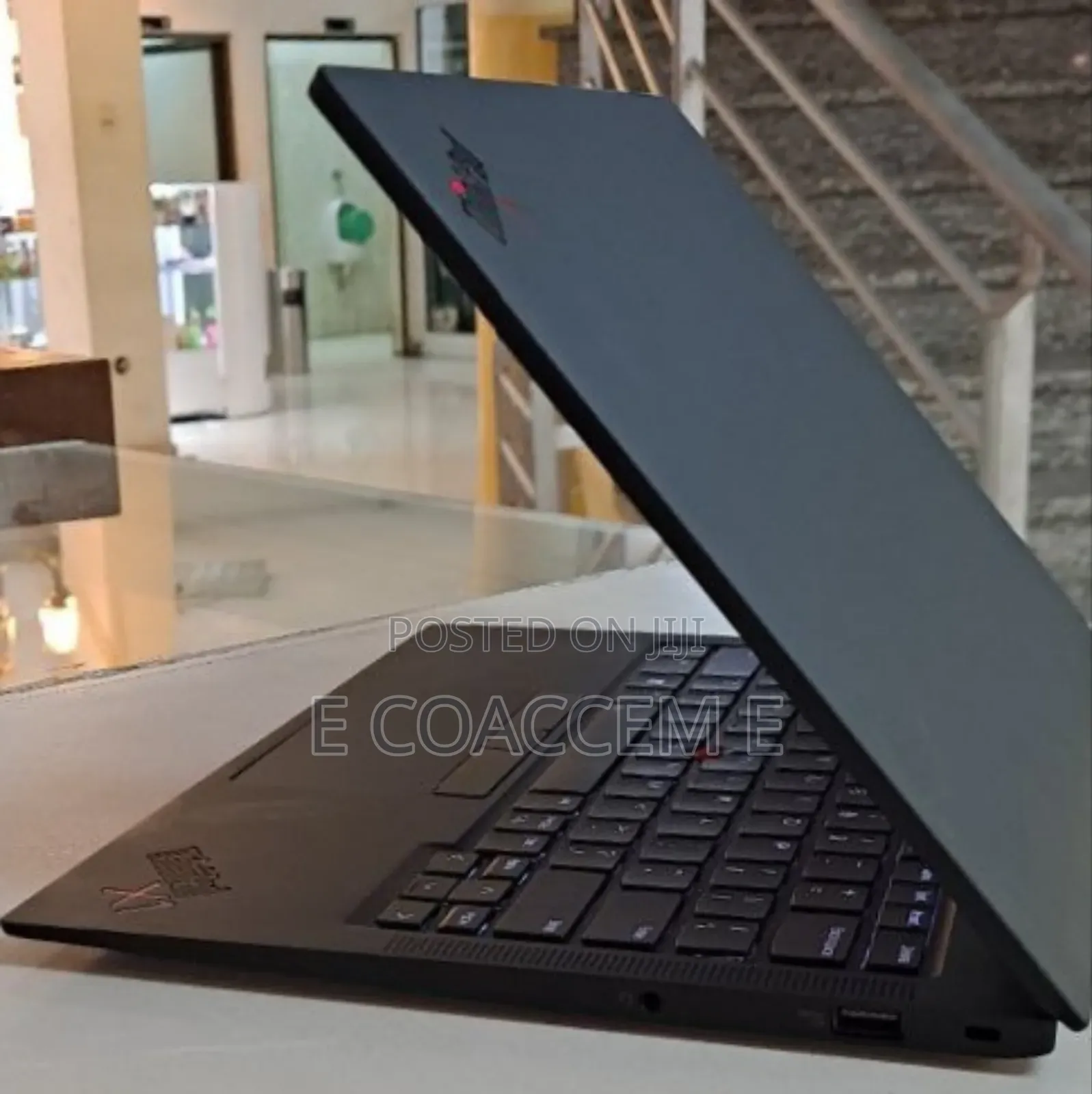 New Laptop Lenovo 16GB Intel Core I7 SSD 512GB