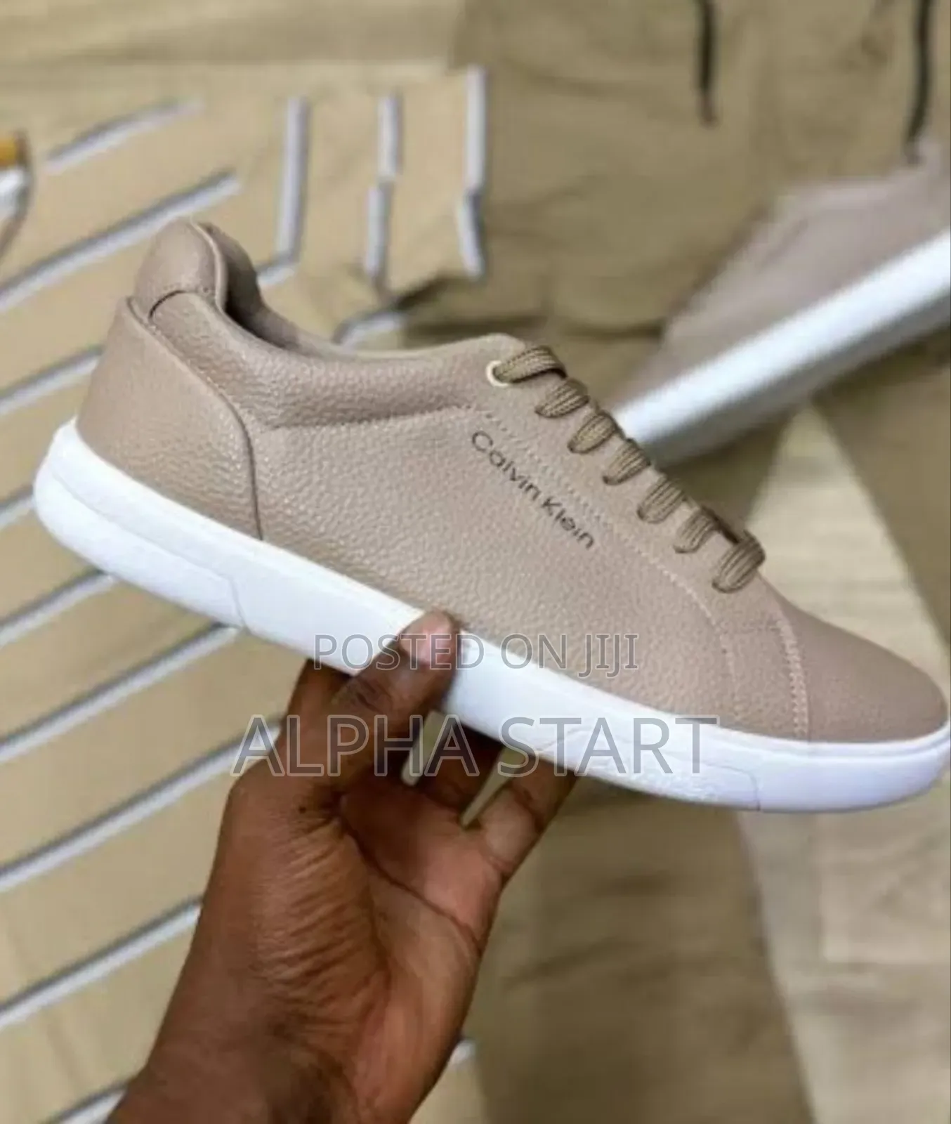 Kalvin Klein Classical Good Quality Shoes