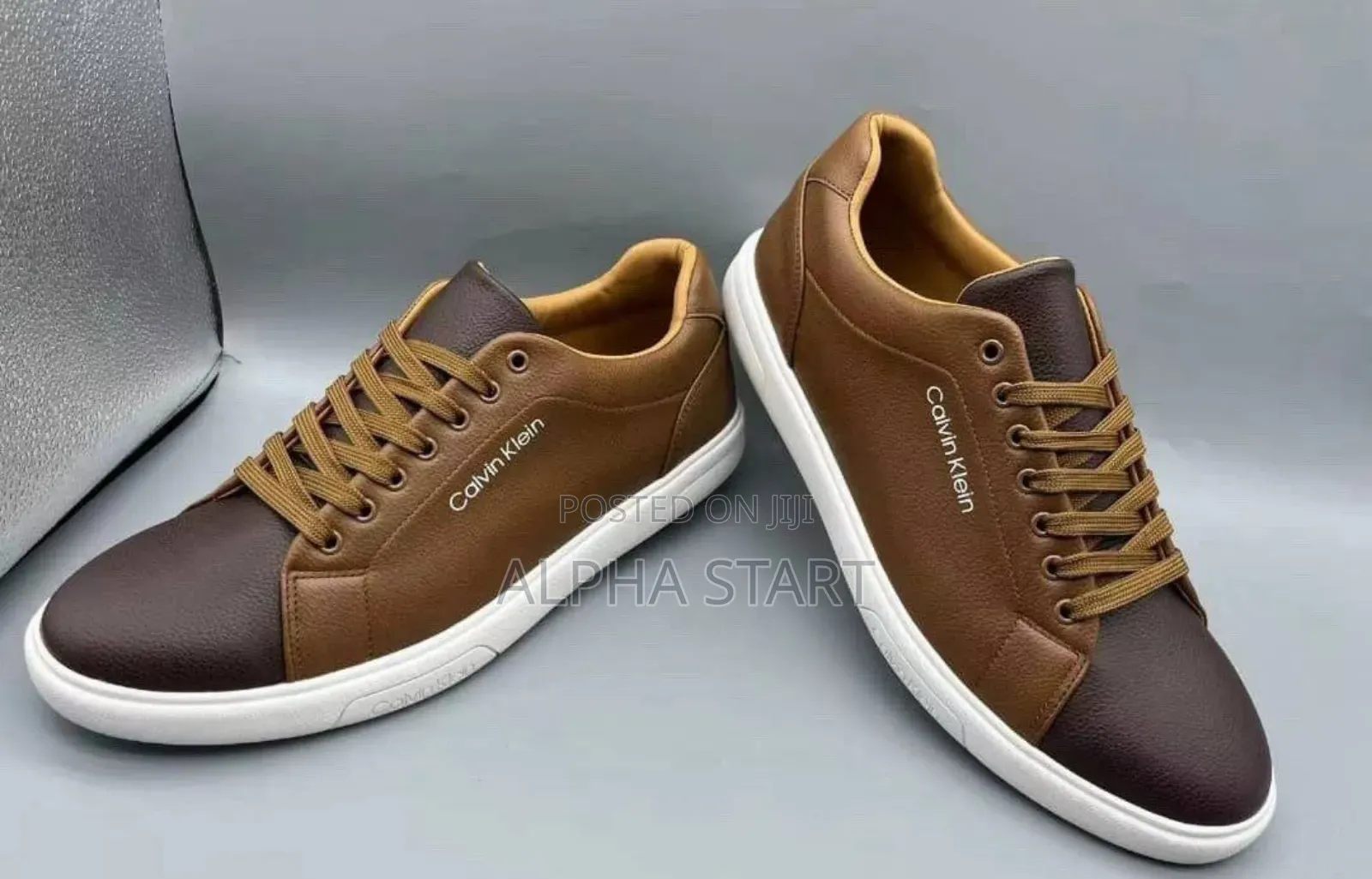 Kalvin Klein Classical Good Quality Shoes