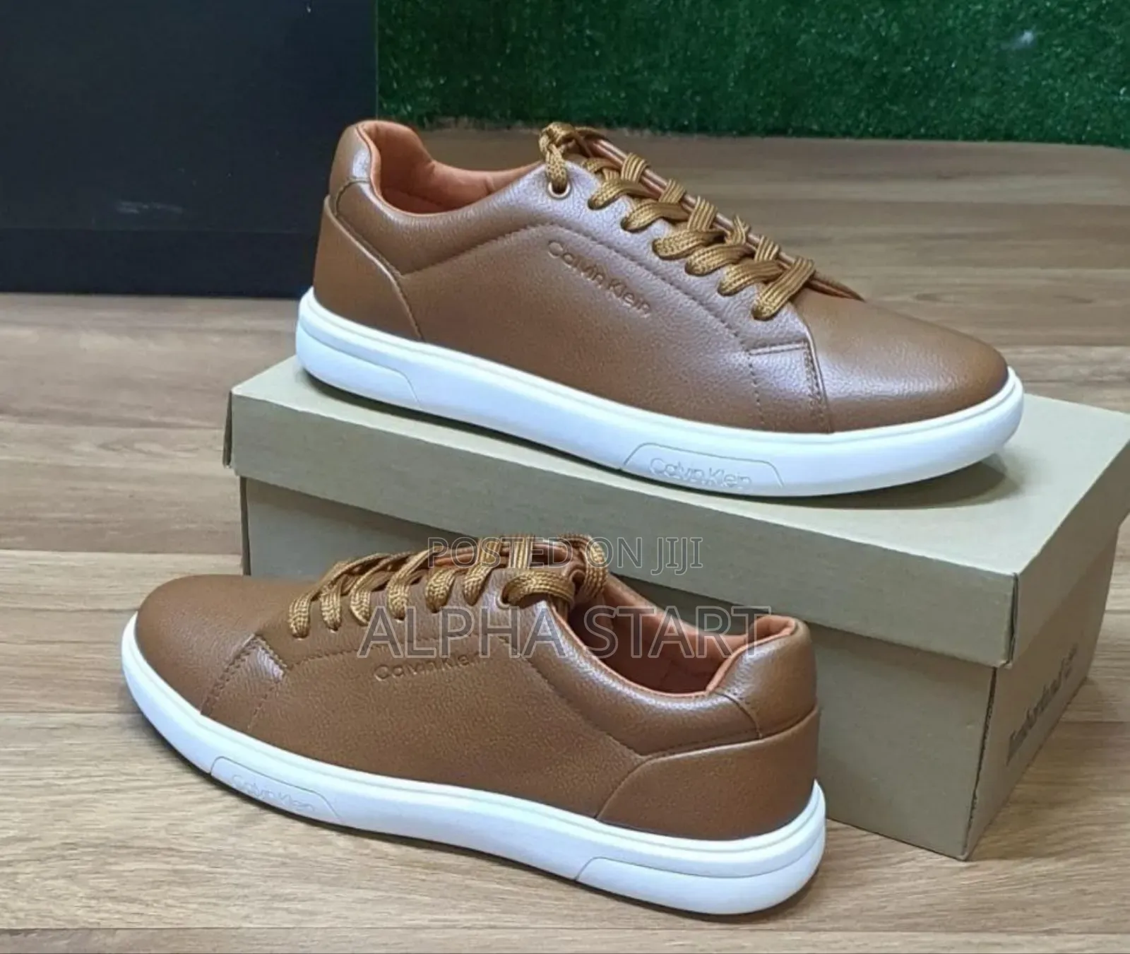 Kalvin Klein Classical Good Quality Shoes