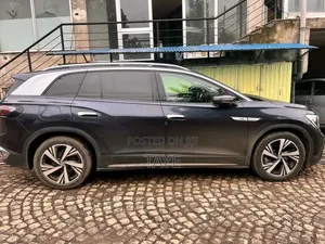 Volkswagen ID.6 2022 Black