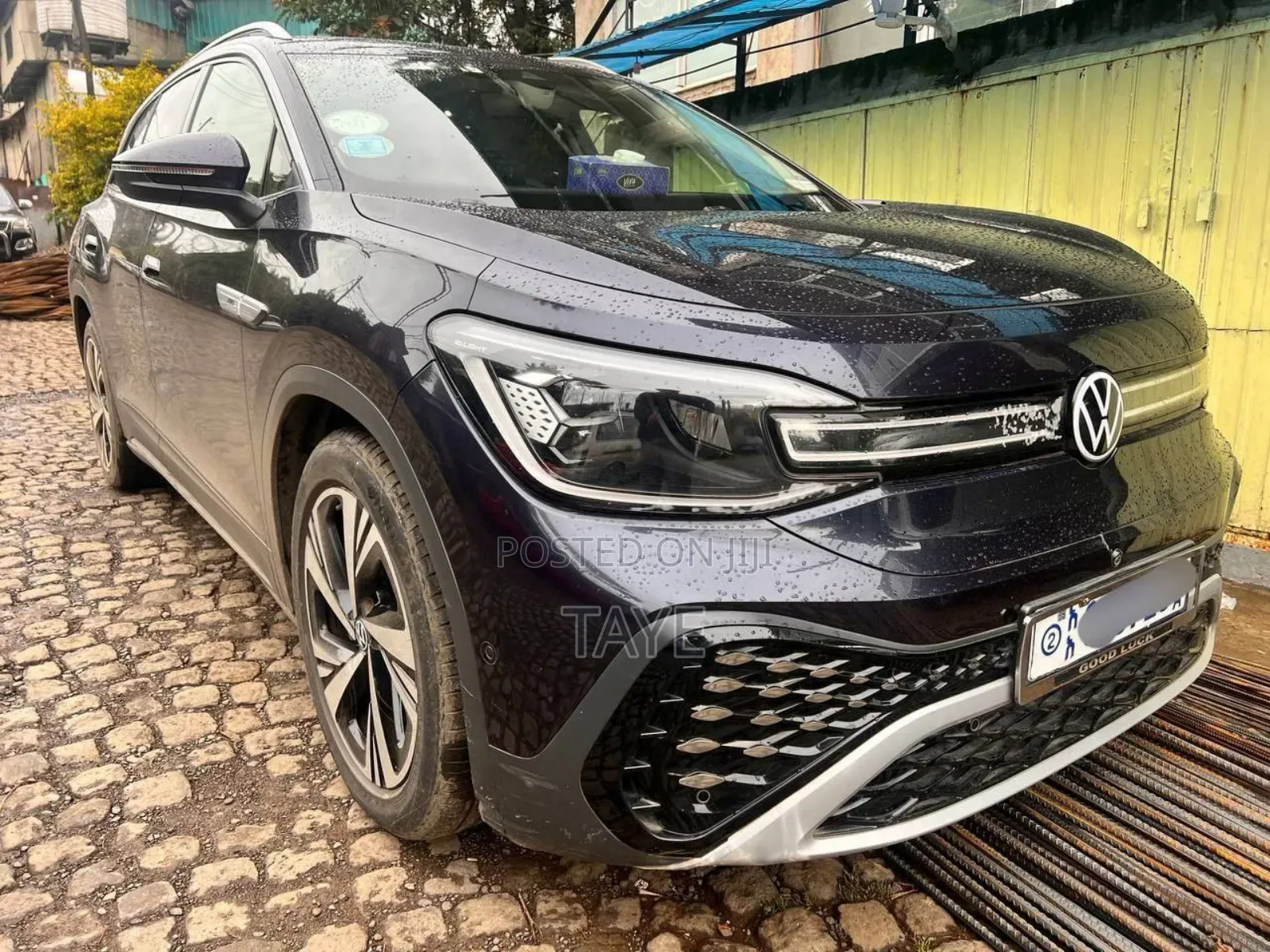 Volkswagen ID.6 2022 Black