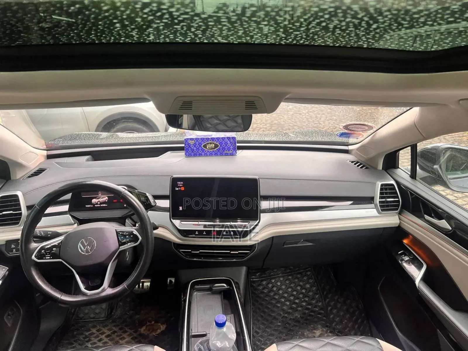 Volkswagen ID.6 2022 Black