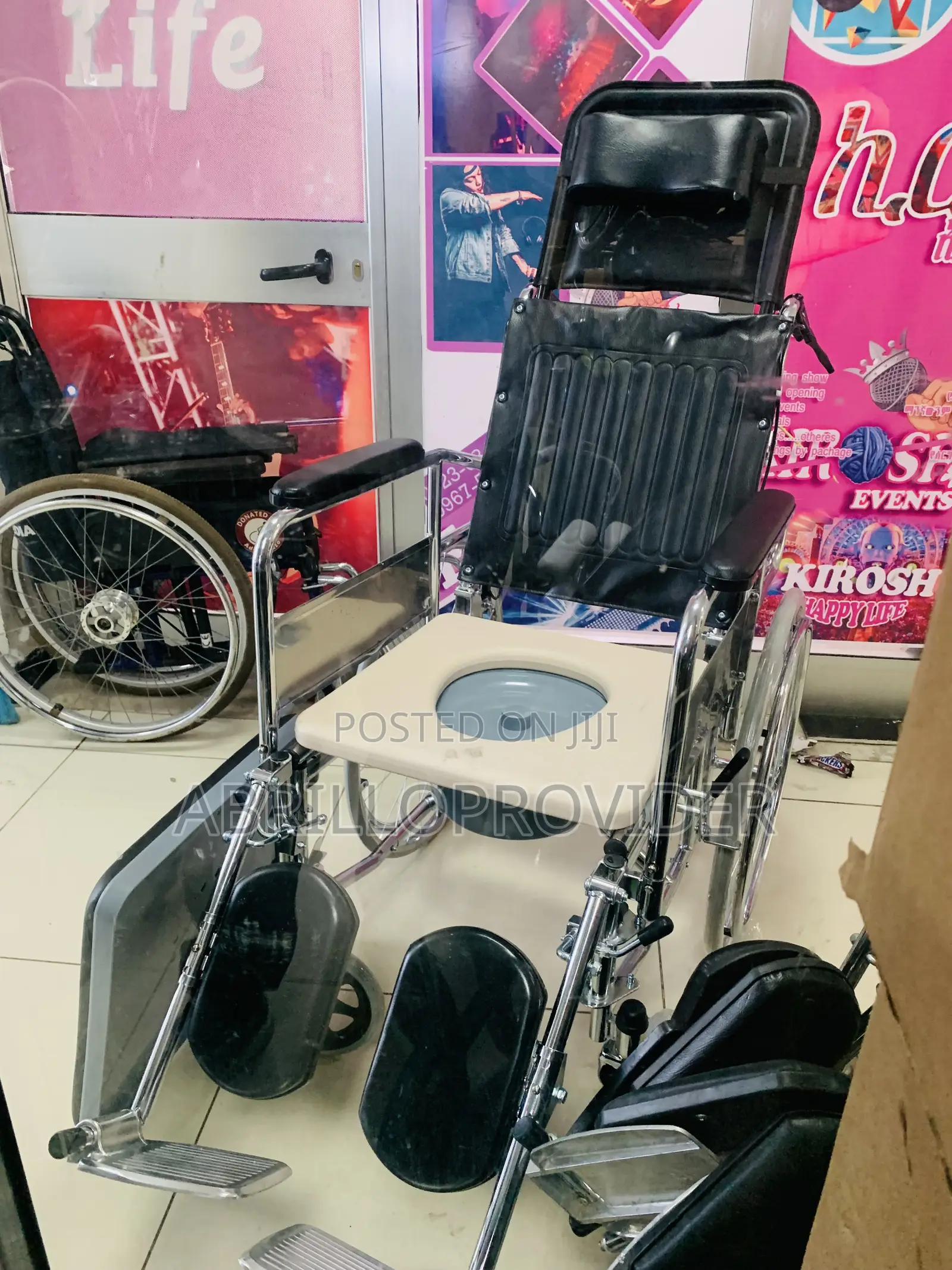 Manual Wheelchair, Lightweight Wheelchair