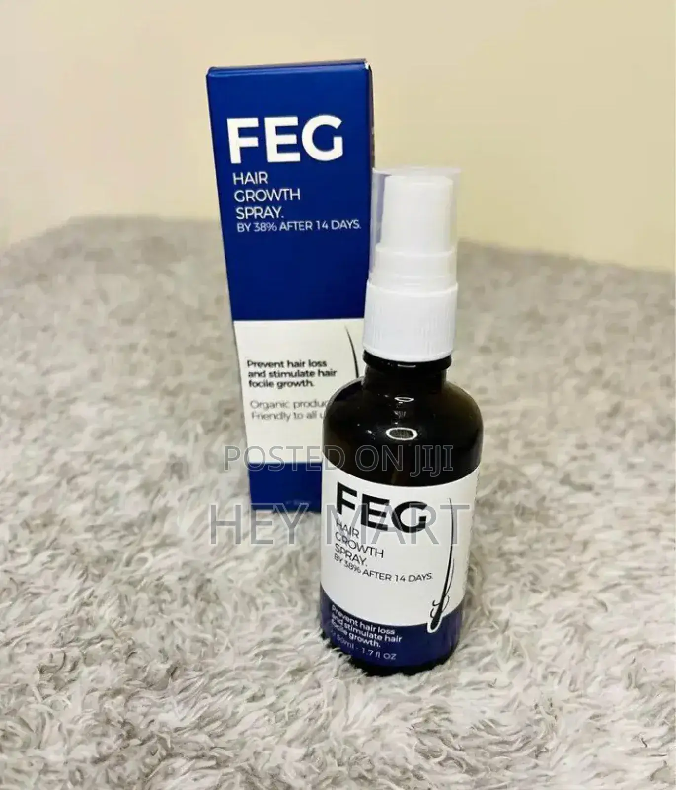 Feg Hair Growth Spray
