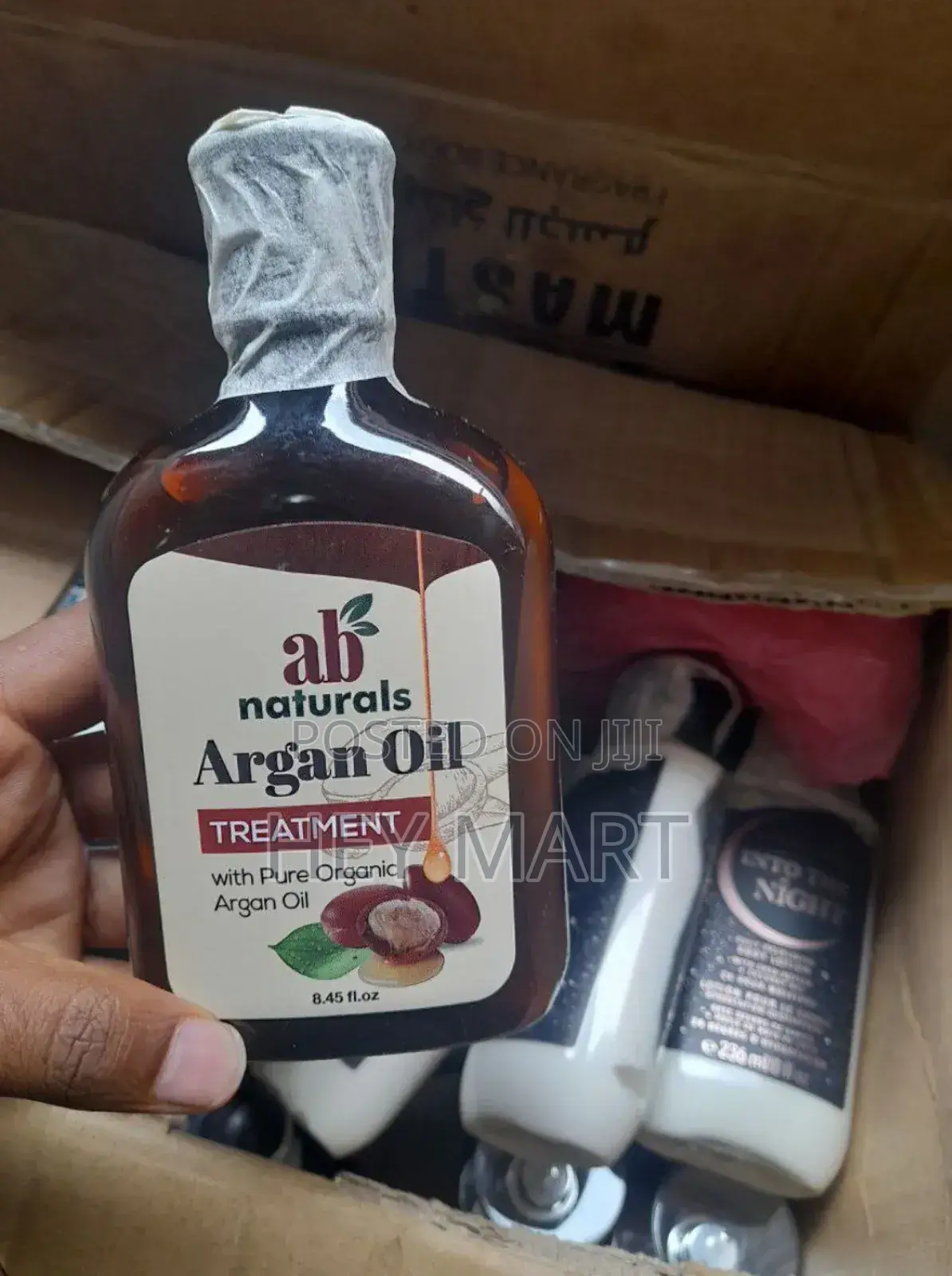 Ab Naturals Argan Oil Treatment