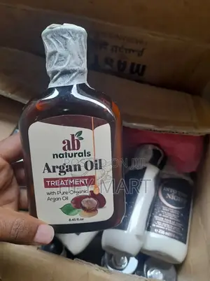 Photo - Ab Naturals Argan Oil Treatment