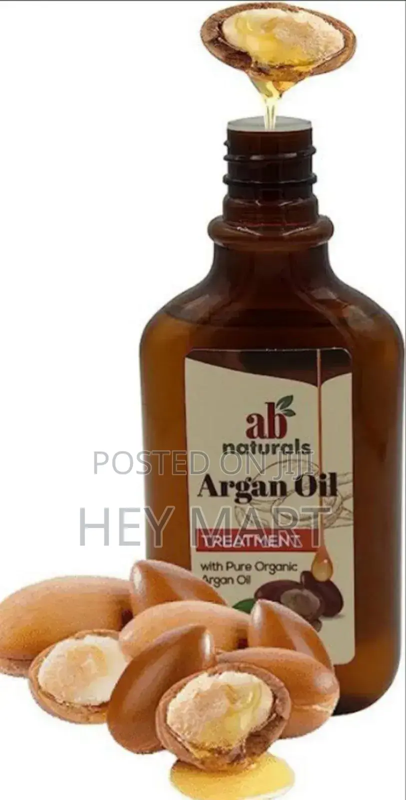 Ab Naturals Argan Oil Treatment