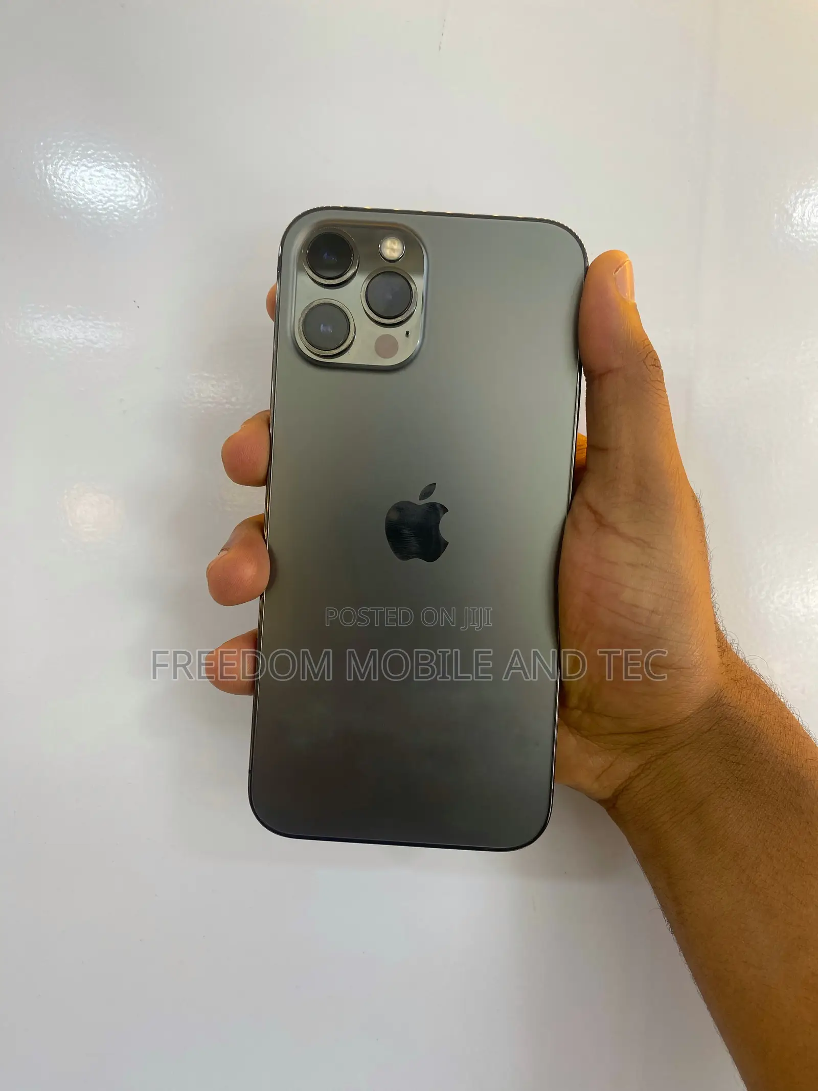 Apple iPhone 12 Pro Max 128 GB Black