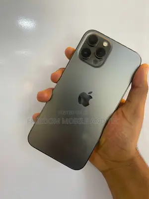 Apple iPhone 12 Pro Max 128 GB Black