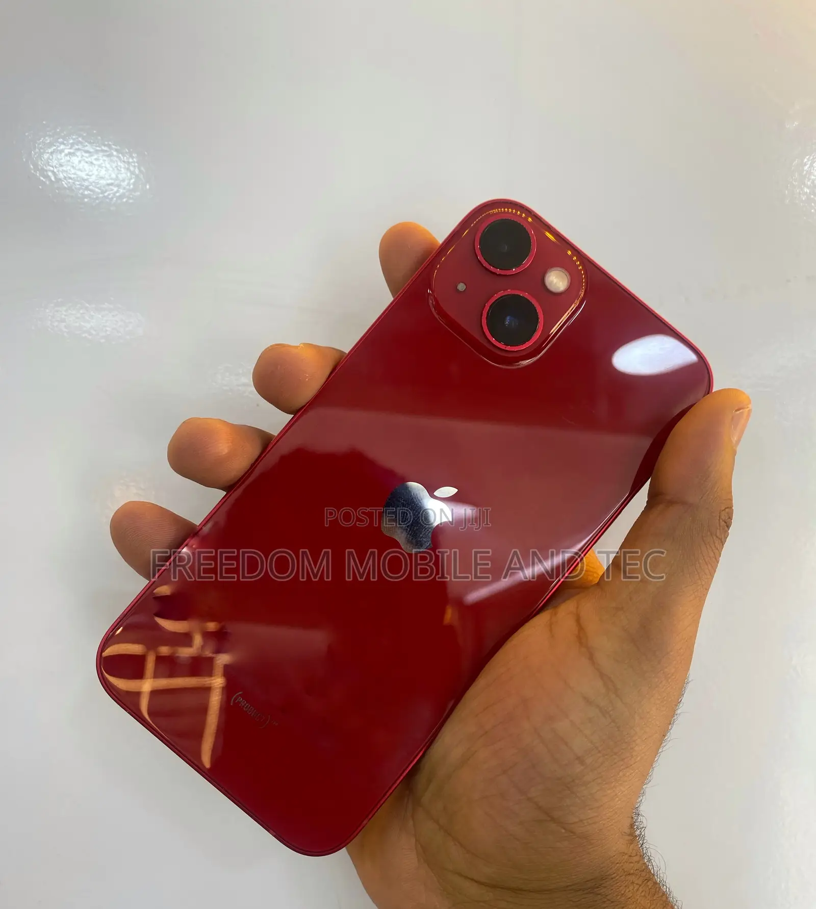 Apple iPhone 13 256 GB Red