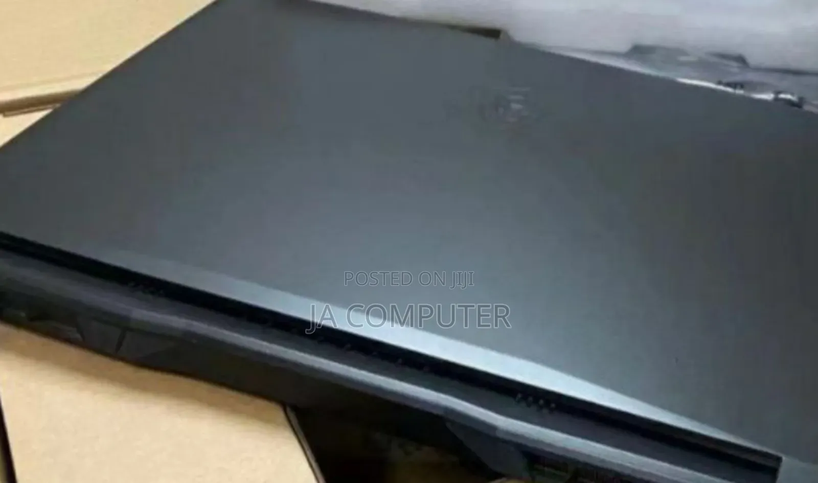 New Laptop MSI Katana GF66 16GB Intel Core I7 SSD 1T