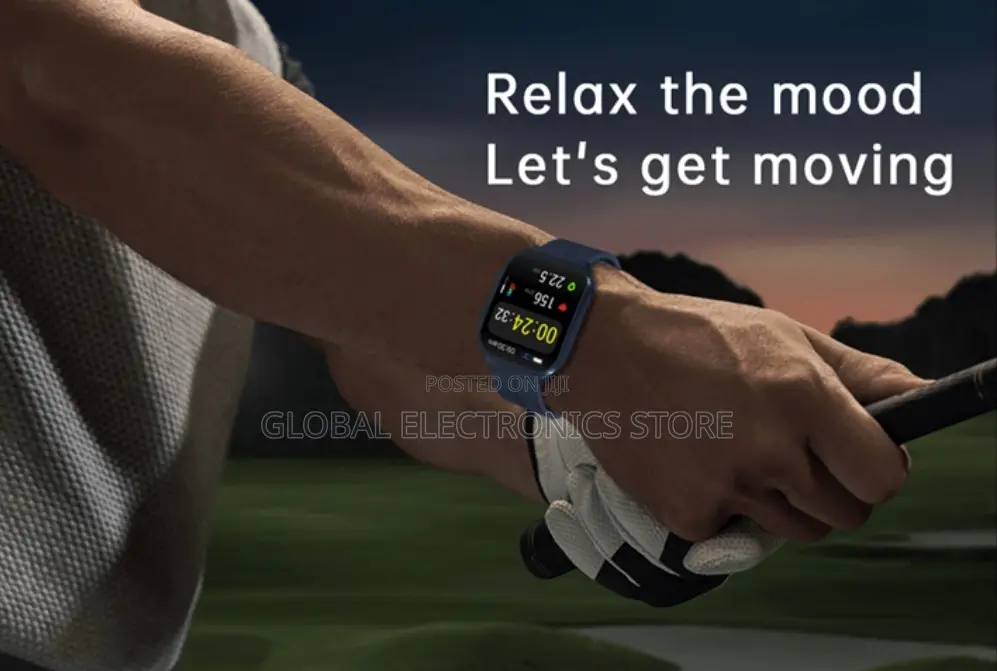 AMOLED Clear Screen 3D Flexible Surface Design Smart Watch