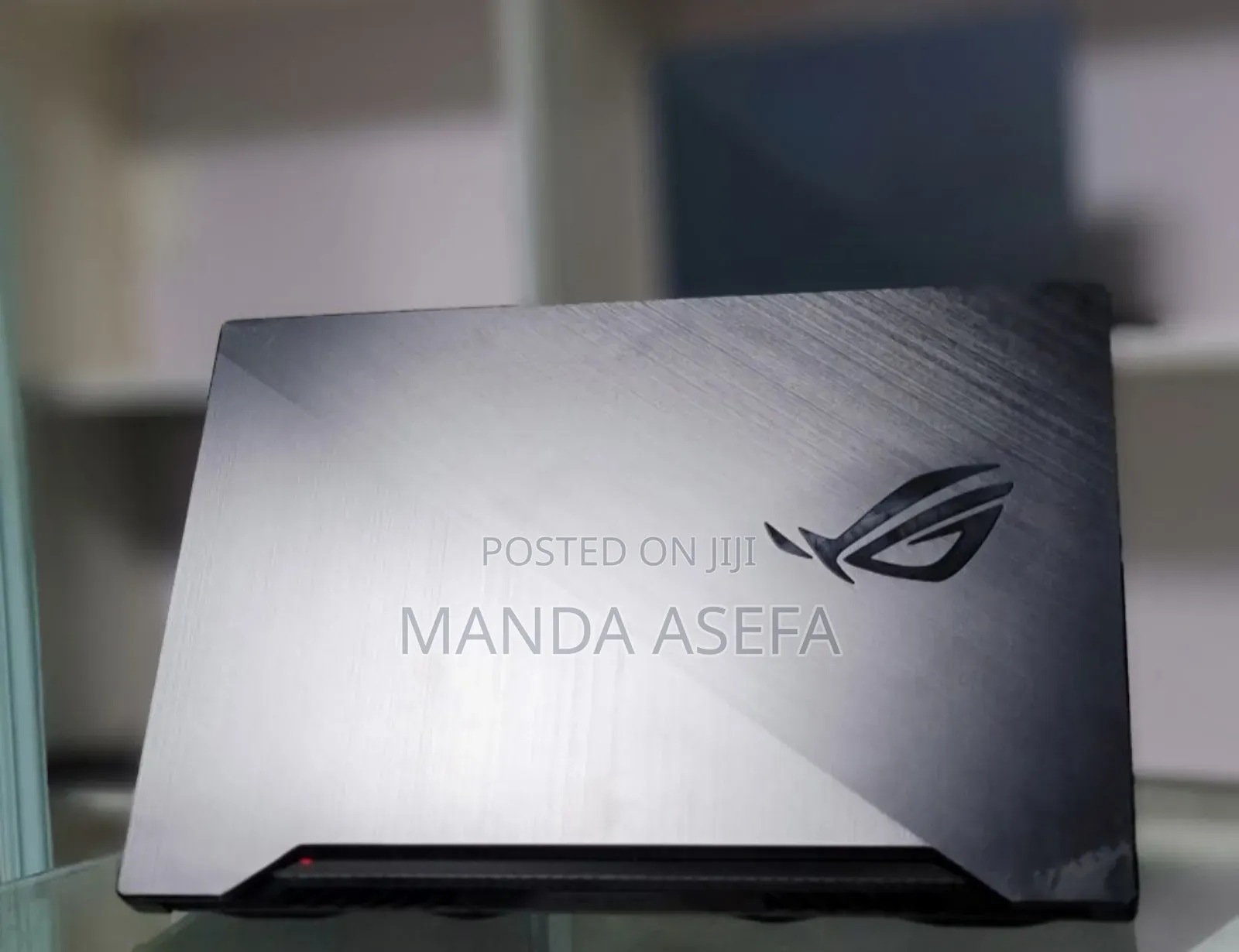 New Laptop Asus 16GB AMD Ryzen 7 SSD 512GB